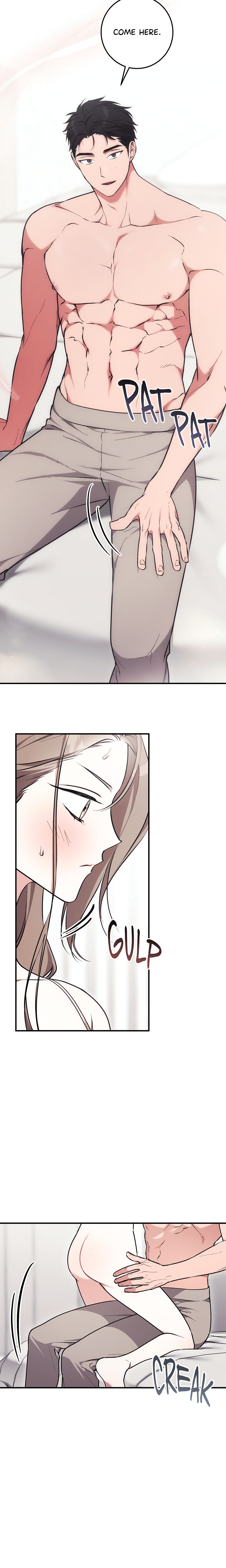 Milk My Strawberries (Uncensored) Page 18 - MangaHe