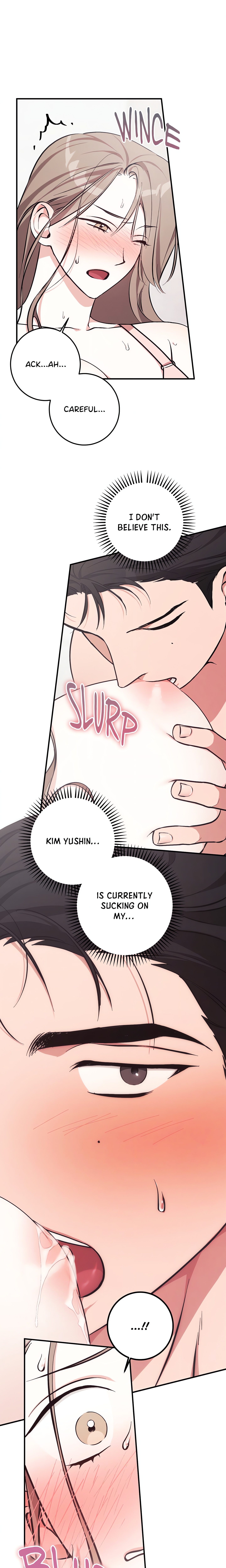 Milk My Strawberries (Uncensored) Page 23 - MangaHe