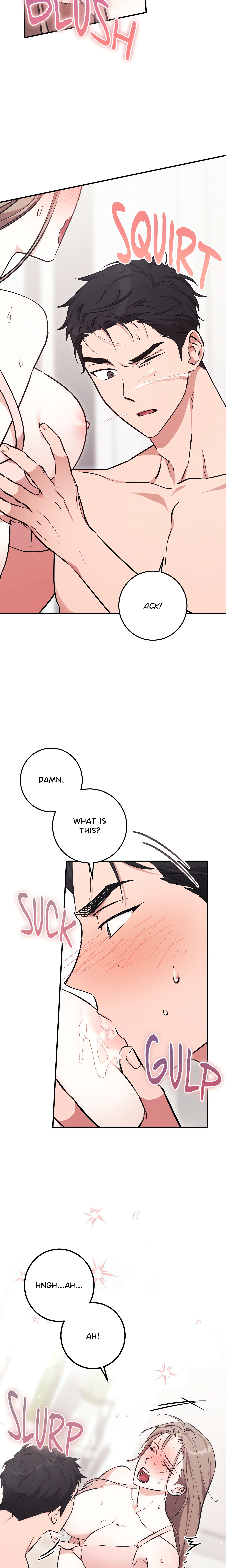 Milk My Strawberries (Uncensored) Page 24 - MangaHe