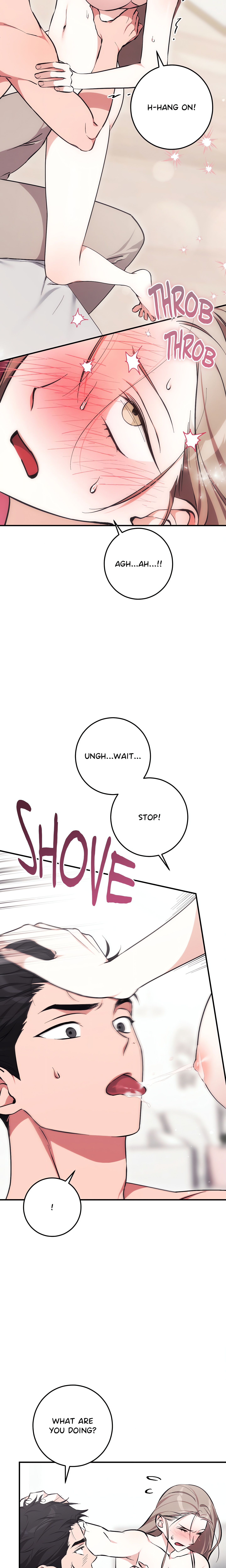 Milk My Strawberries (Uncensored) Page 25 - MangaHe