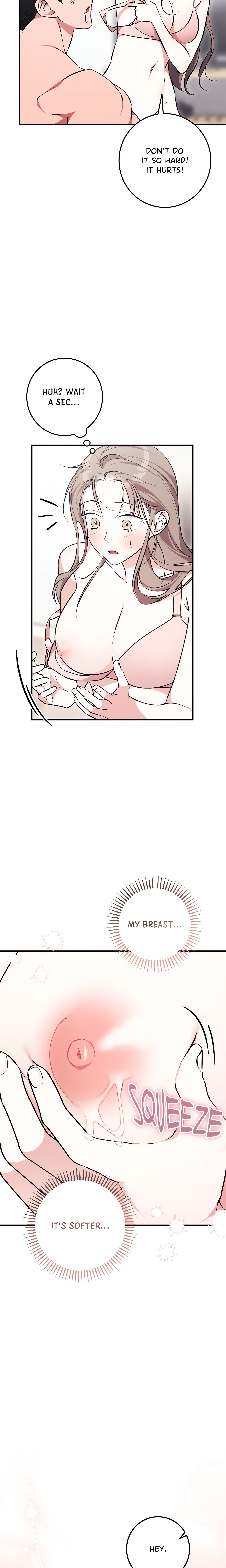 Milk My Strawberries (Uncensored) Page 26 - MangaHe