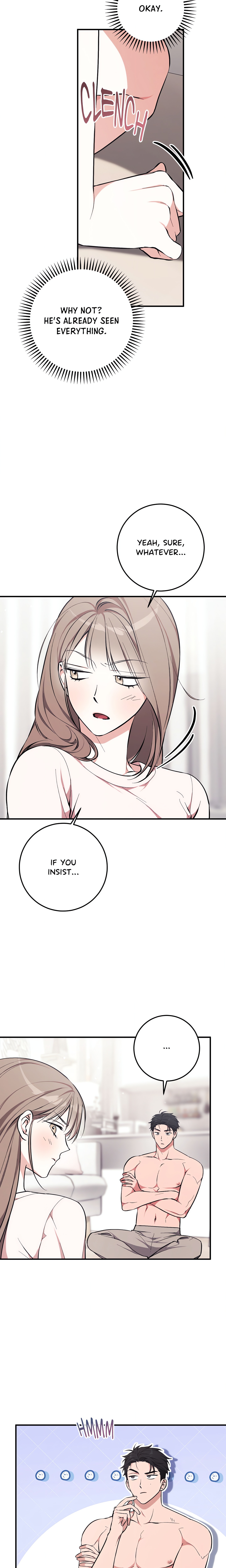 Milk My Strawberries (Uncensored) Page 5 - MangaHe
