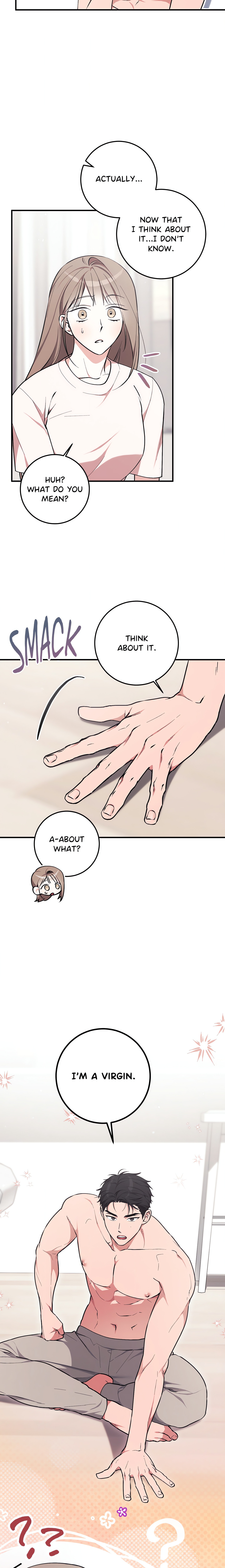 Milk My Strawberries (Uncensored) Page 6 - MangaHe