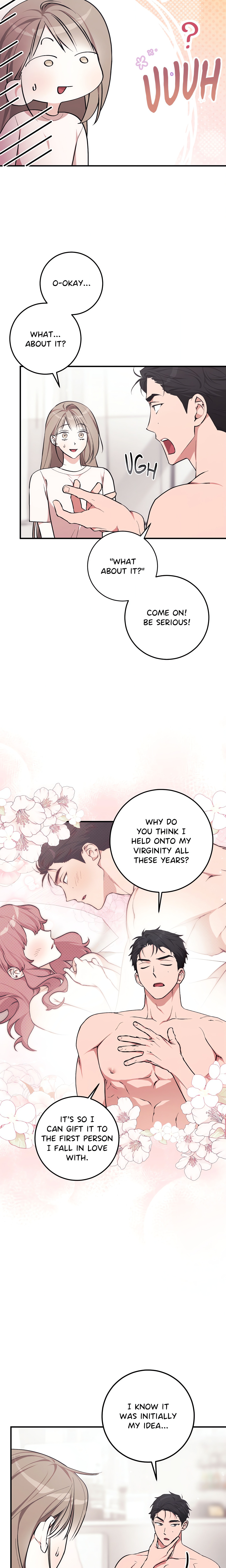 Milk My Strawberries (Uncensored) Page 7 - MangaHe