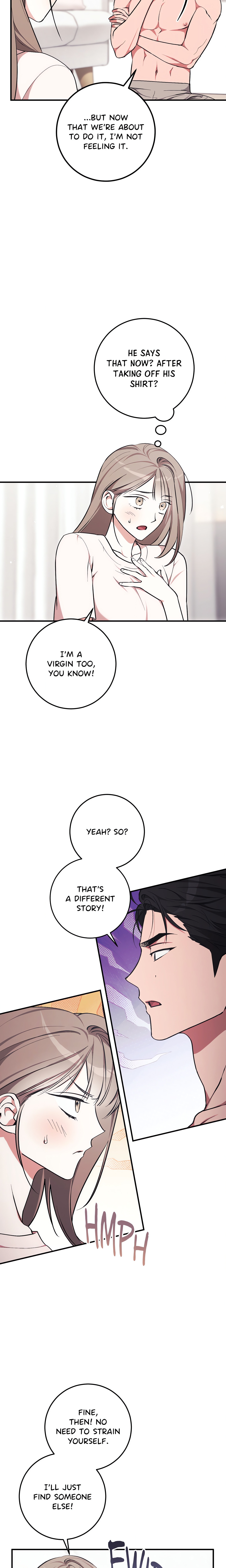 Milk My Strawberries (Uncensored) Page 8 - MangaHe