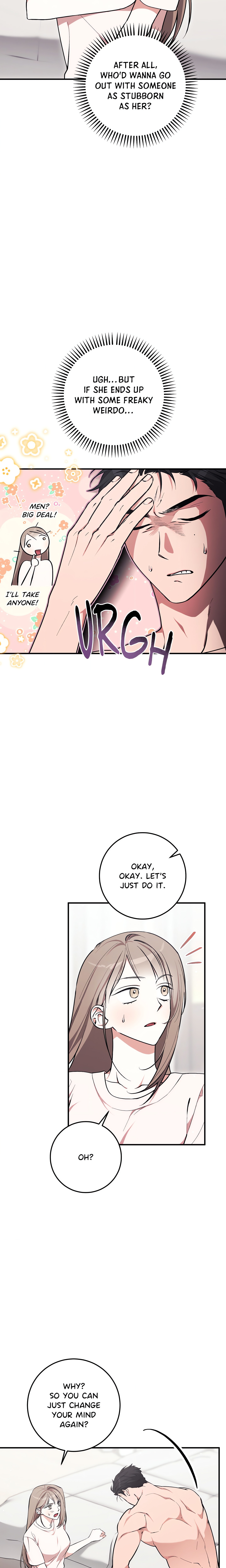 Milk My Strawberries (Uncensored) Page 10 - MangaHe