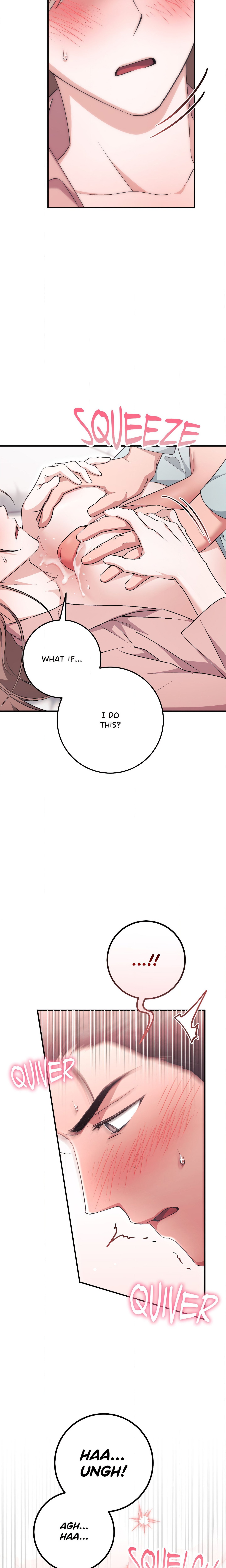 Milk My Strawberries (Uncensored) Page 11 - MangaHe