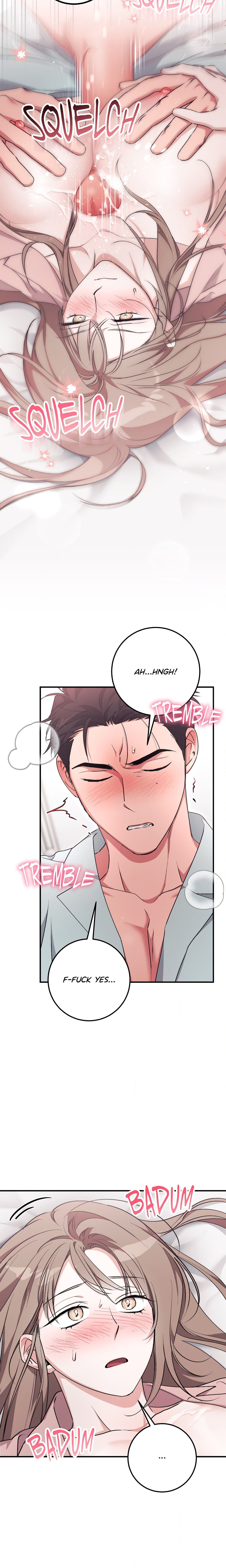 Milk My Strawberries (Uncensored) Page 12 - MangaHe