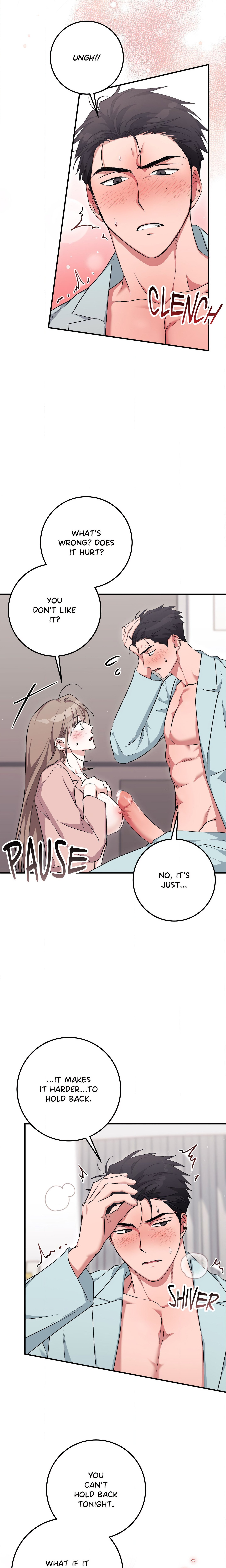 Milk My Strawberries (Uncensored) Page 15 - MangaHe