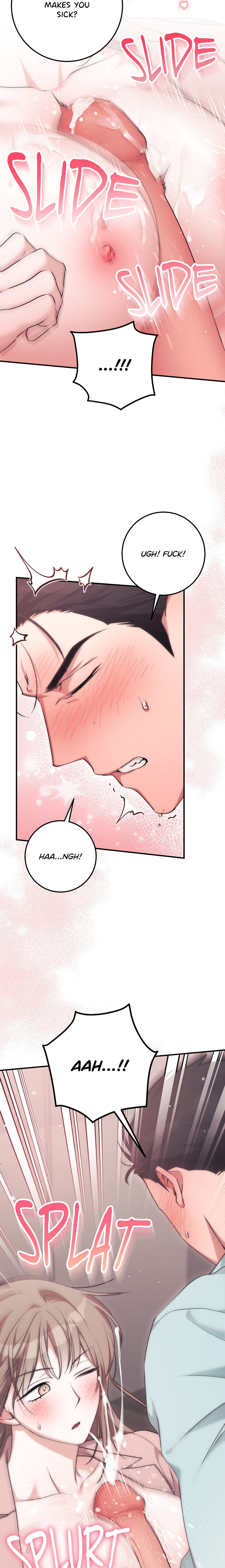 Milk My Strawberries (Uncensored) Page 16 - MangaHe