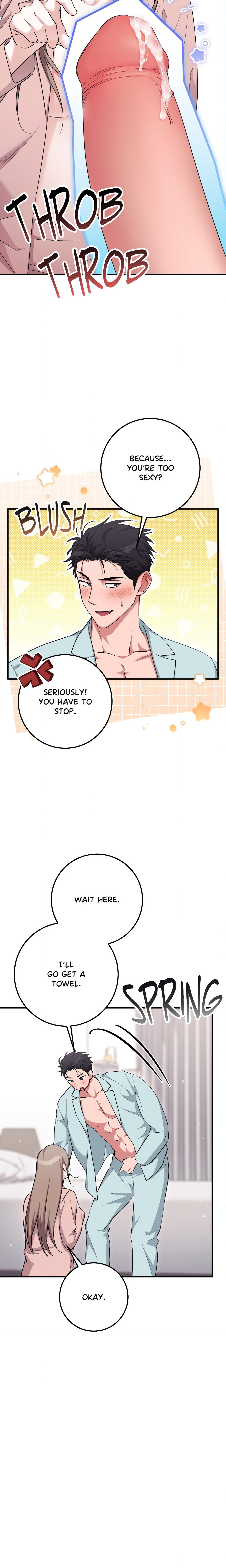 Milk My Strawberries (Uncensored) Page 18 - MangaHe
