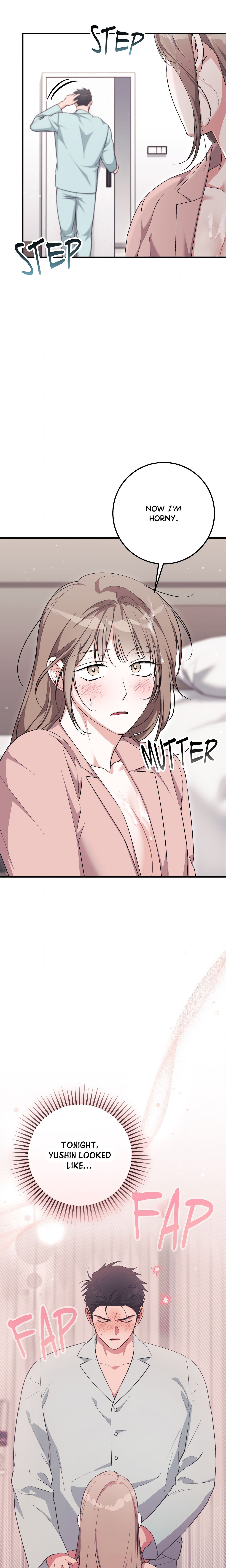 Milk My Strawberries (Uncensored) Page 19 - MangaHe