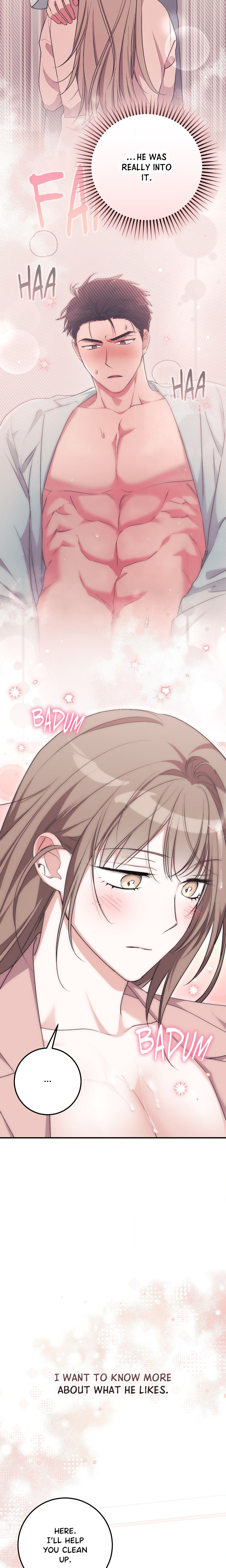 Milk My Strawberries (Uncensored) Page 20 - MangaHe