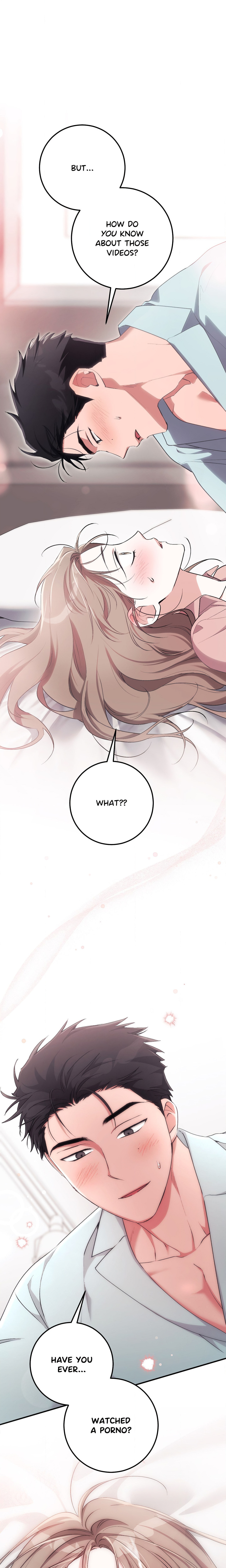 Milk My Strawberries (Uncensored) Page 3 - MangaHe