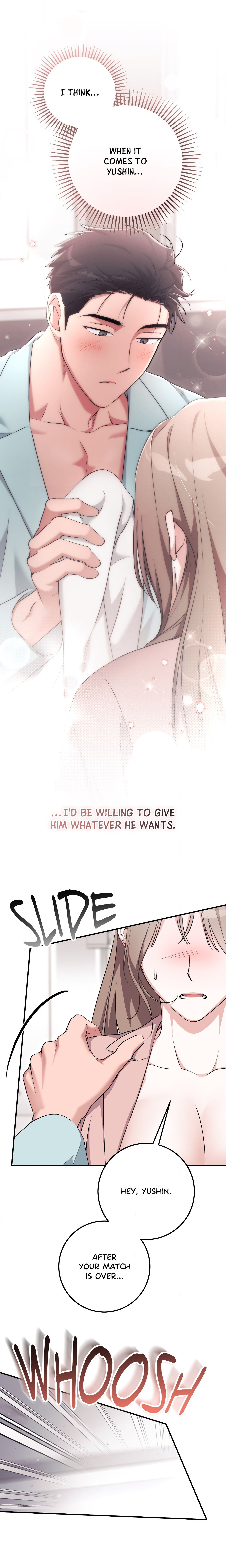 Milk My Strawberries (Uncensored) Page 22 - MangaHe