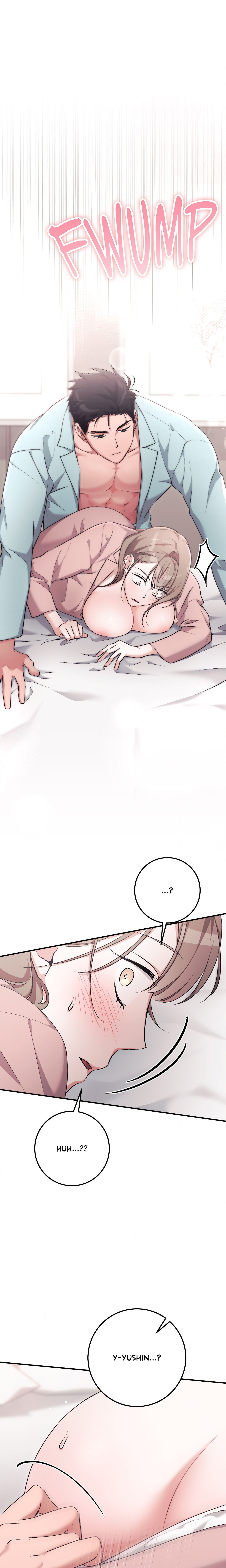 Milk My Strawberries (Uncensored) Page 23 - MangaHe