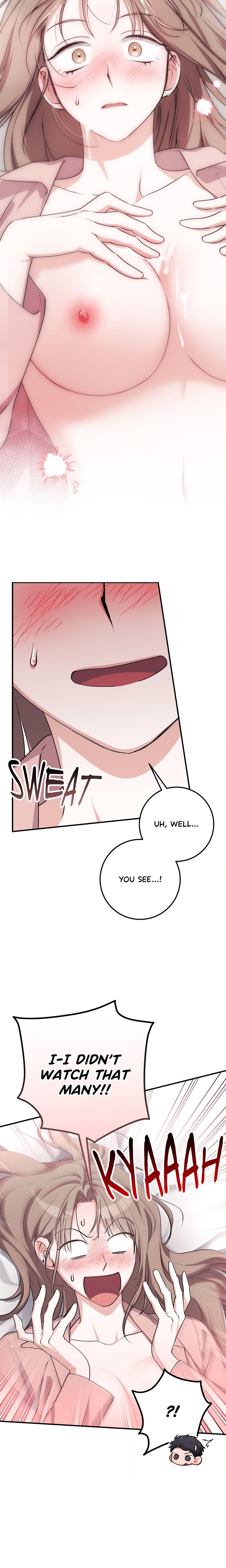 Milk My Strawberries (Uncensored) Page 4 - MangaHe