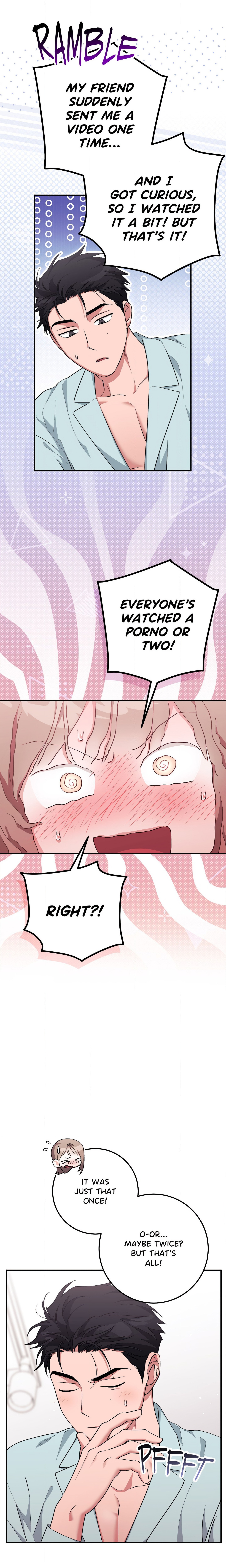 Milk My Strawberries (Uncensored) Page 5 - MangaHe