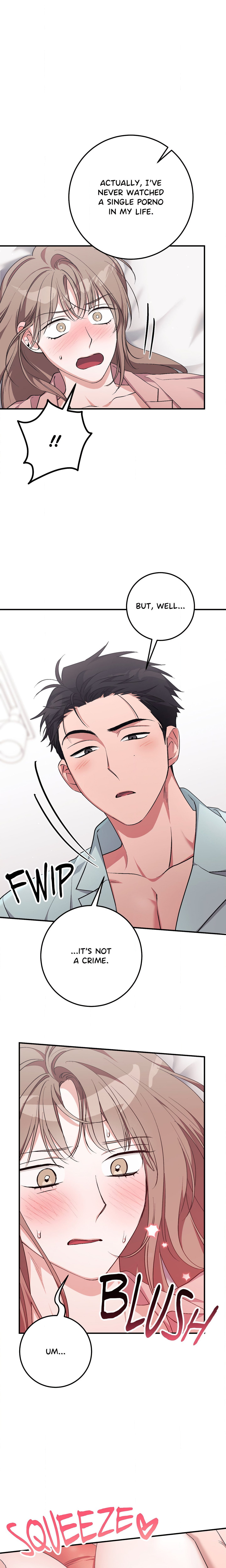 Milk My Strawberries (Uncensored) Page 6 - MangaHe