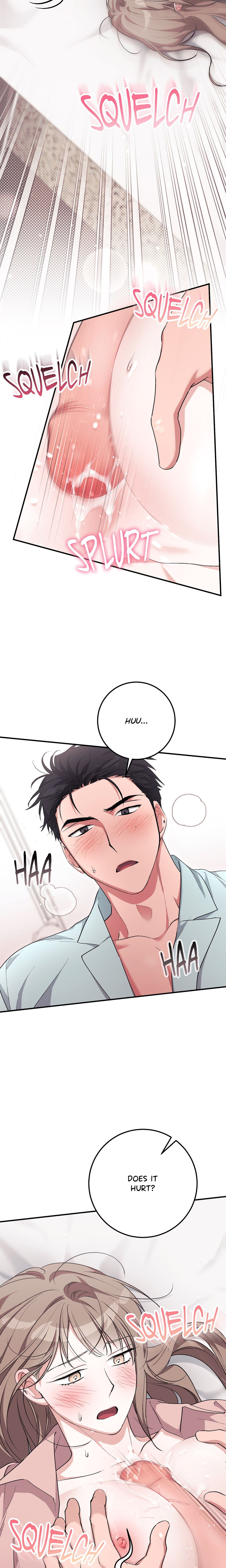 Milk My Strawberries (Uncensored) Page 9 - MangaHe