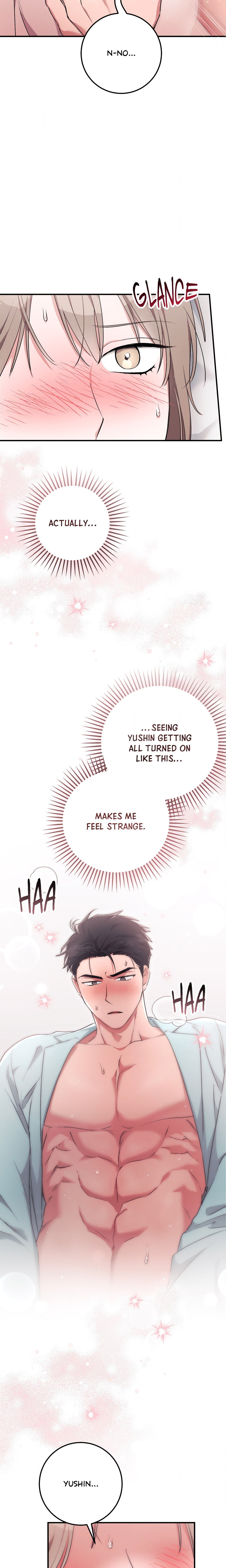 Milk My Strawberries (Uncensored) Page 10 - MangaHe