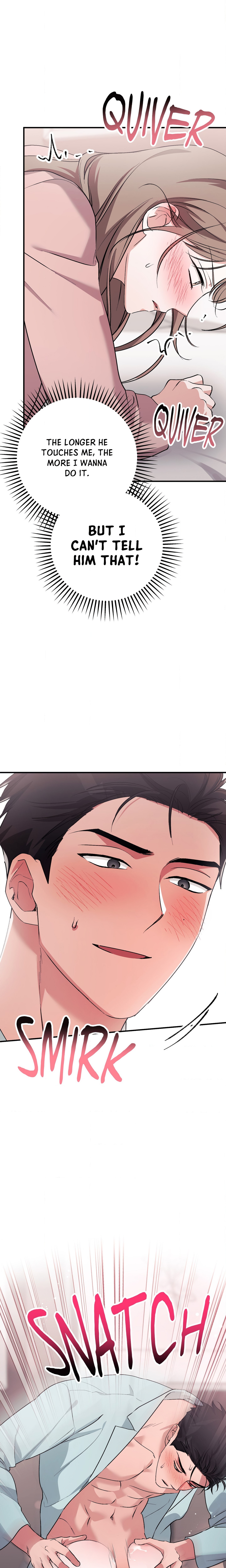 Milk My Strawberries (Uncensored) Page 11 - MangaHe
