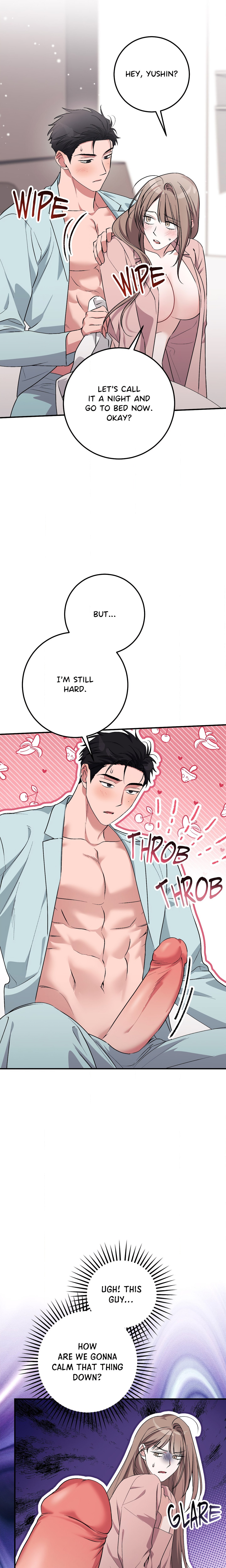 Milk My Strawberries (Uncensored) Page 16 - MangaHe