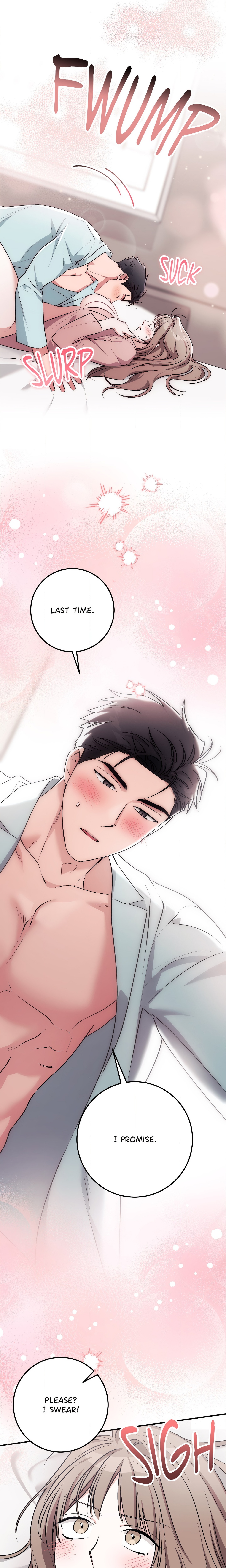 Milk My Strawberries (Uncensored) Page 20 - MangaHe
