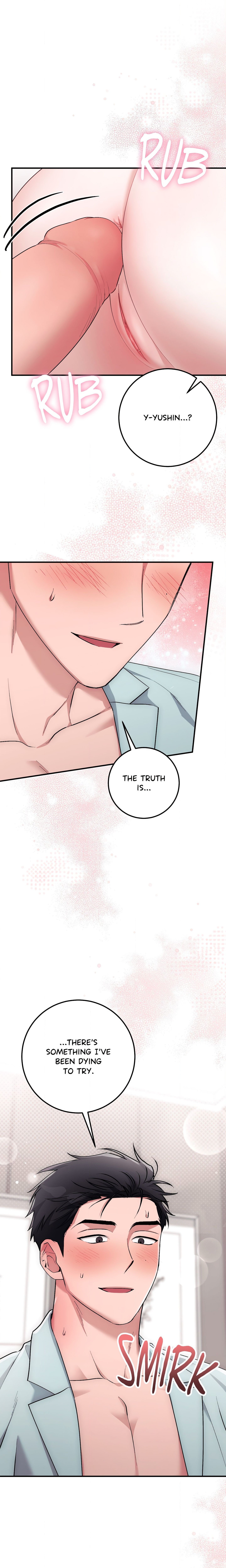 Milk My Strawberries (Uncensored) Page 3 - MangaHe