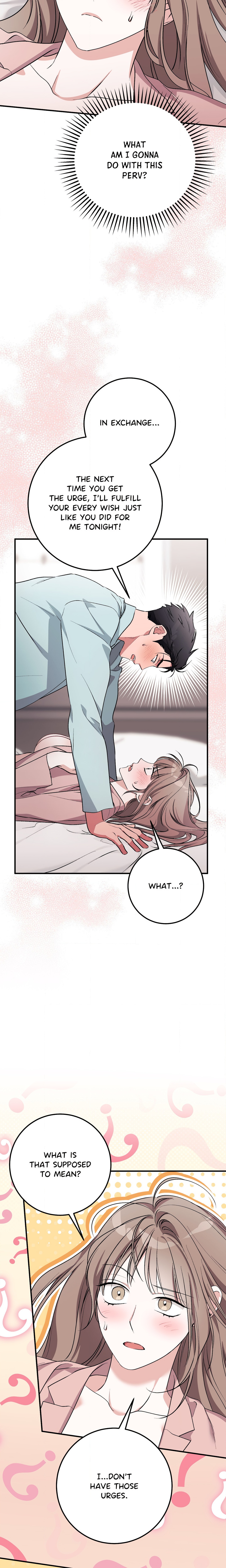 Milk My Strawberries (Uncensored) Page 21 - MangaHe