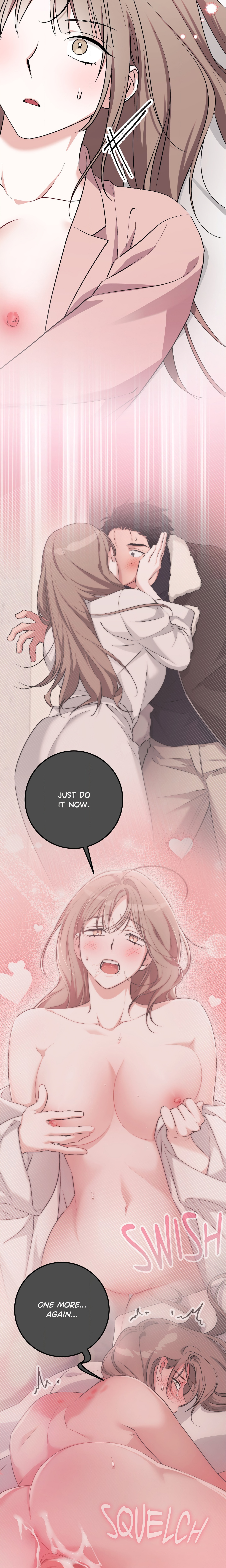 Milk My Strawberries (Uncensored) Page 23 - MangaHe