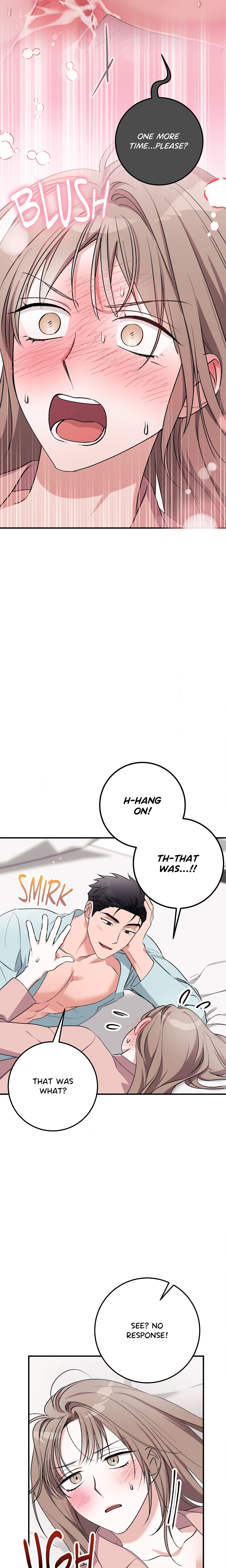 Milk My Strawberries (Uncensored) Page 24 - MangaHe