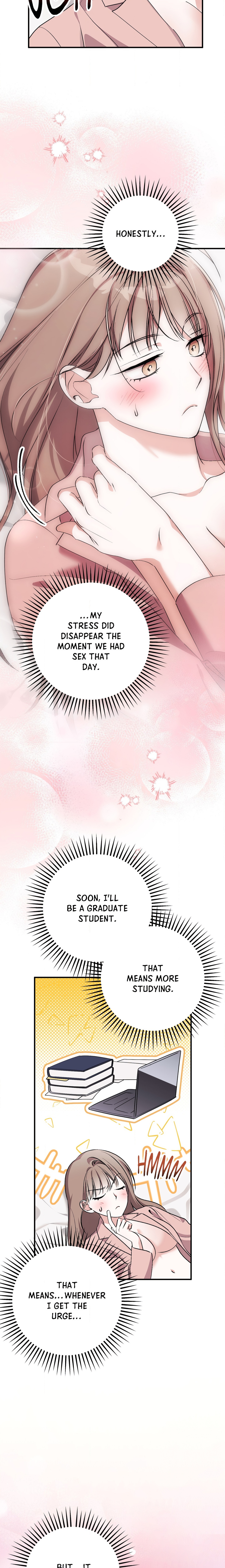Milk My Strawberries (Uncensored) Page 25 - MangaHe