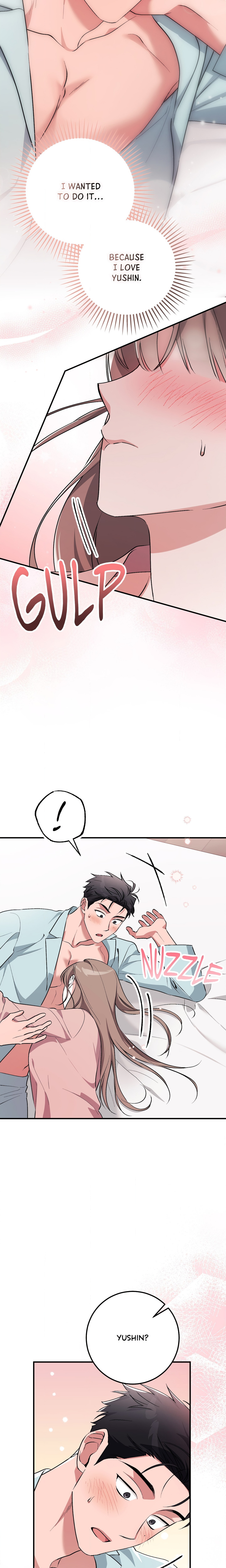 Milk My Strawberries (Uncensored) Page 27 - MangaHe