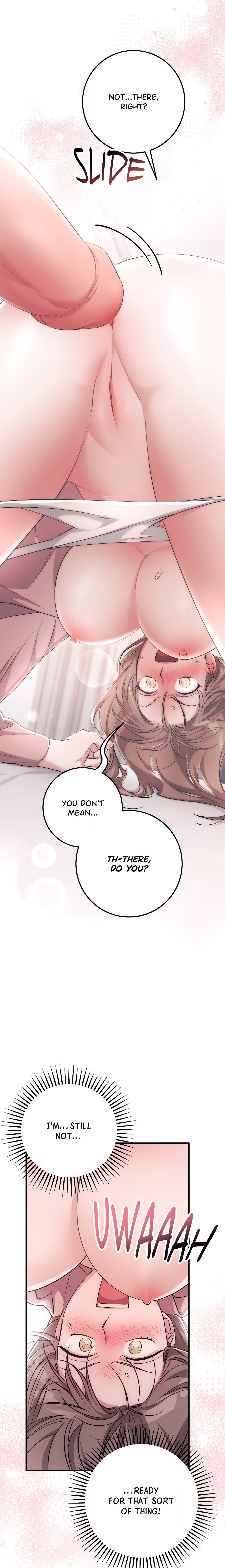 Milk My Strawberries (Uncensored) Page 4 - MangaHe