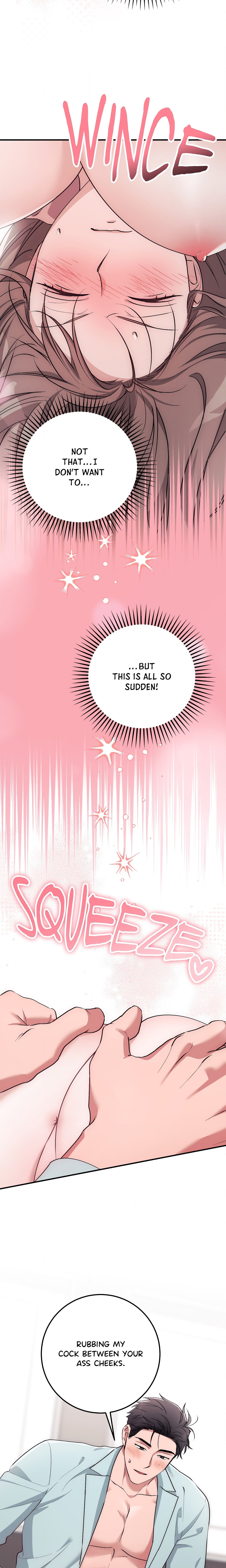 Milk My Strawberries (Uncensored) Page 5 - MangaHe