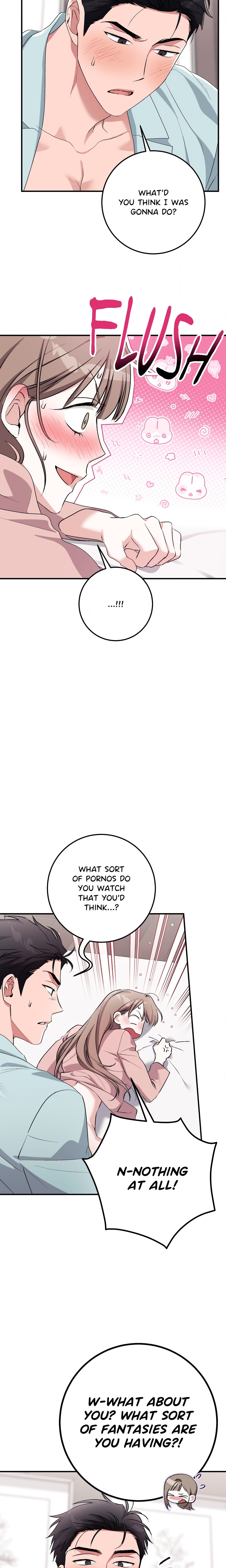 Milk My Strawberries (Uncensored) Page 7 - MangaHe