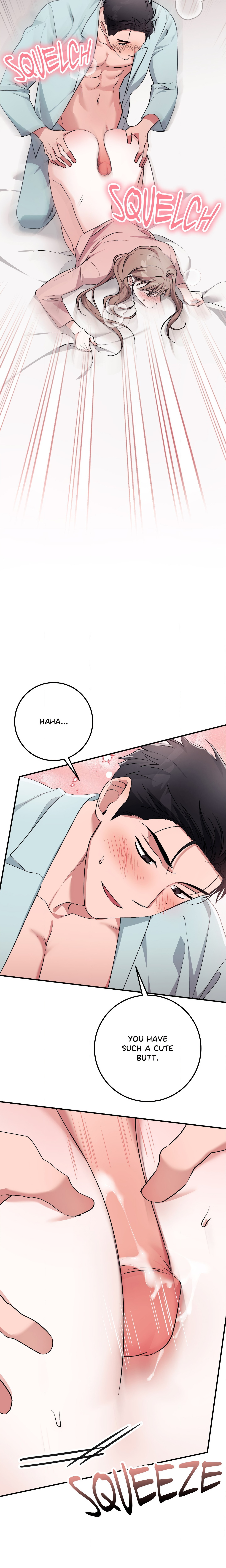 Milk My Strawberries (Uncensored) Page 9 - MangaHe