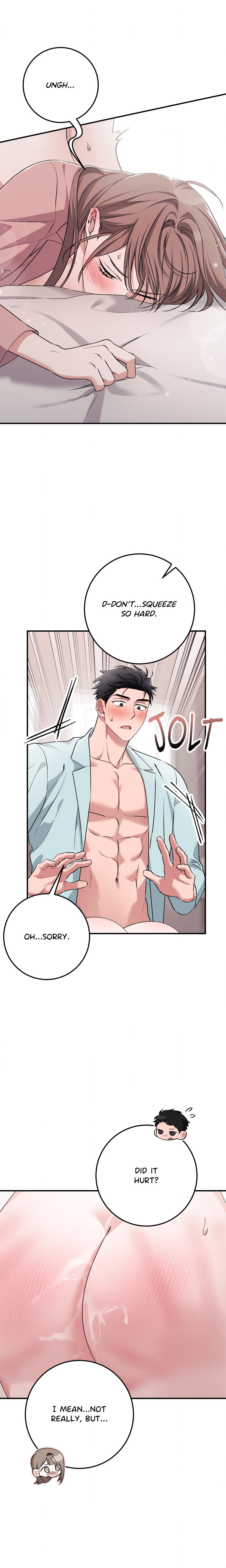 Milk My Strawberries (Uncensored) Page 10 - MangaHe