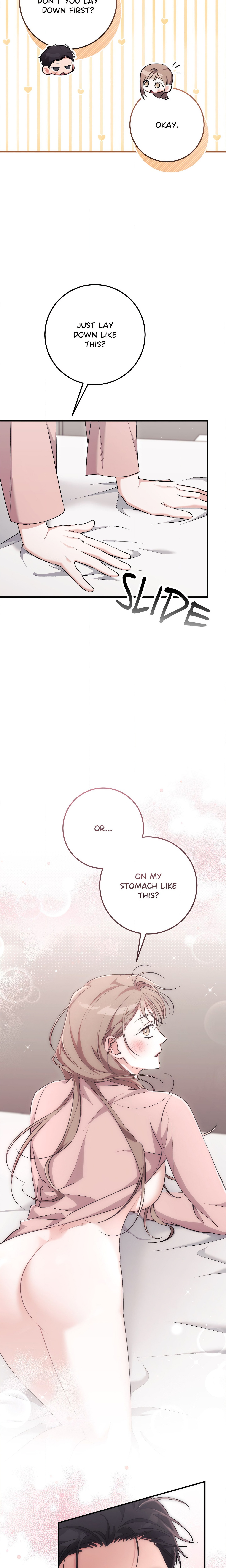 Milk My Strawberries (Uncensored) Page 11 - MangaHe