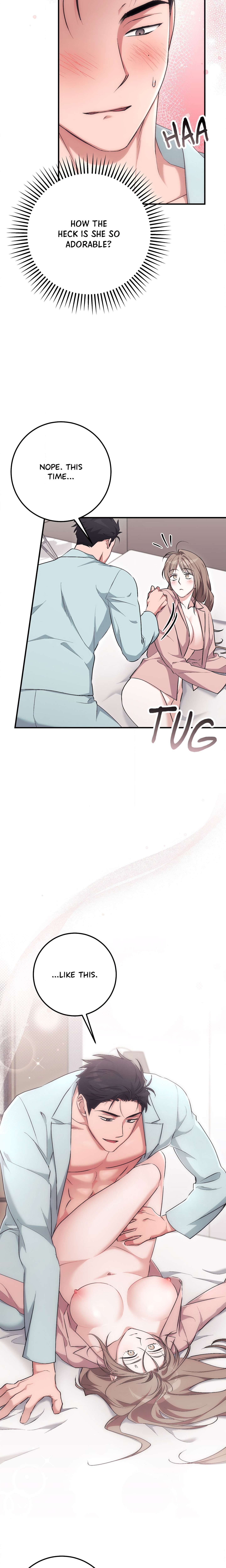 Milk My Strawberries (Uncensored) Page 12 - MangaHe
