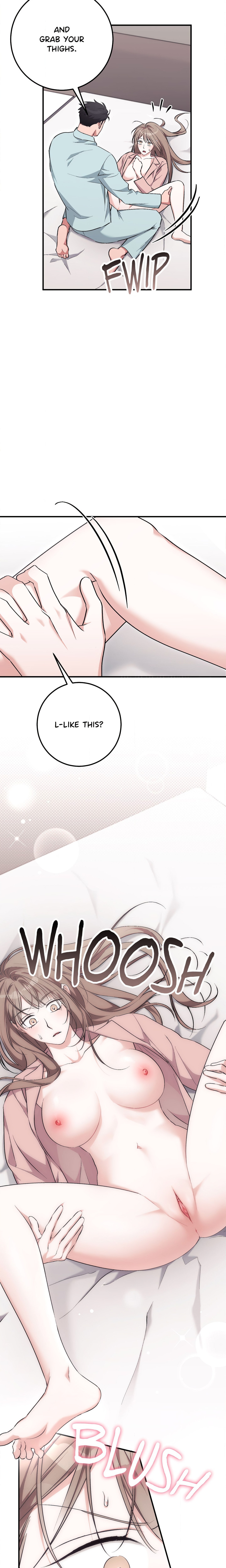 Milk My Strawberries (Uncensored) Page 13 - MangaHe