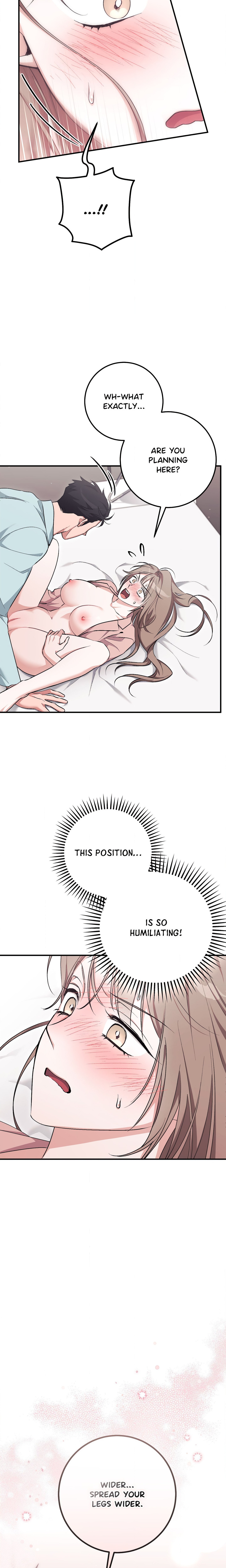 Milk My Strawberries (Uncensored) Page 14 - MangaHe