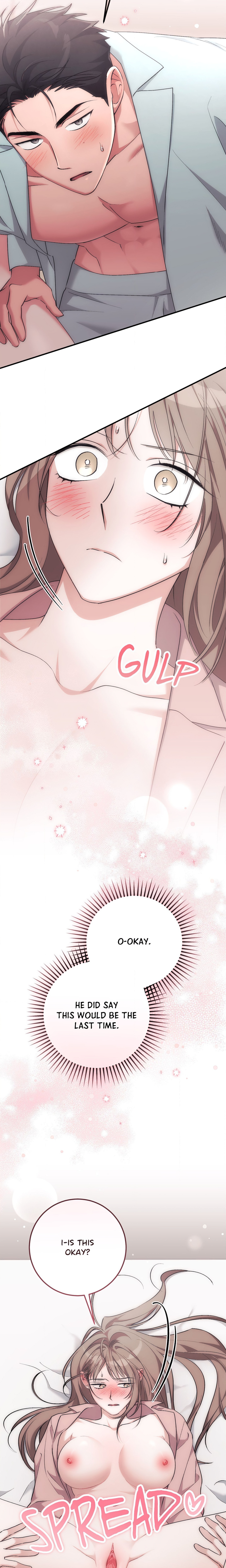 Milk My Strawberries (Uncensored) Page 15 - MangaHe