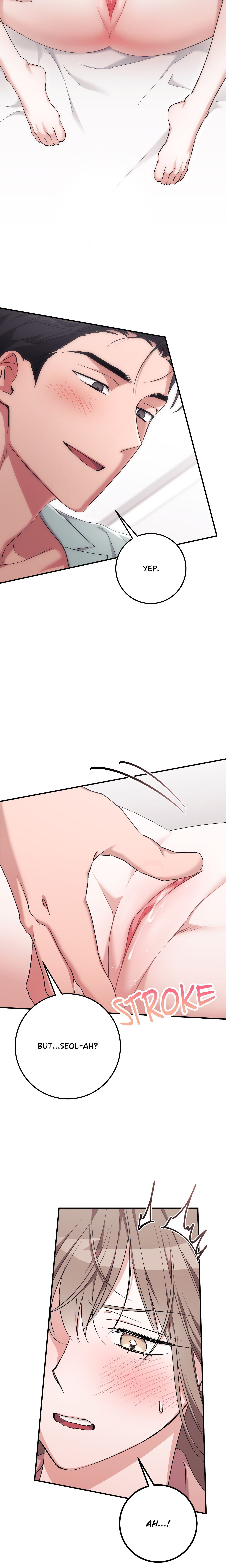 Milk My Strawberries (Uncensored) Page 16 - MangaHe