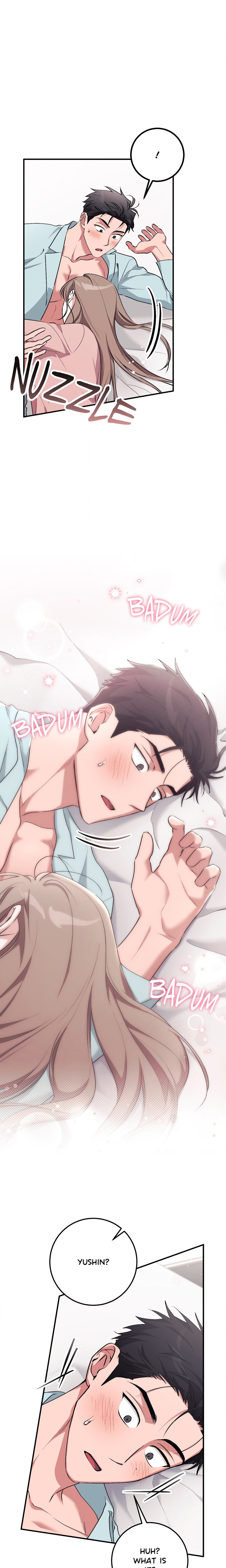 Milk My Strawberries (Uncensored) Page 3 - MangaHe