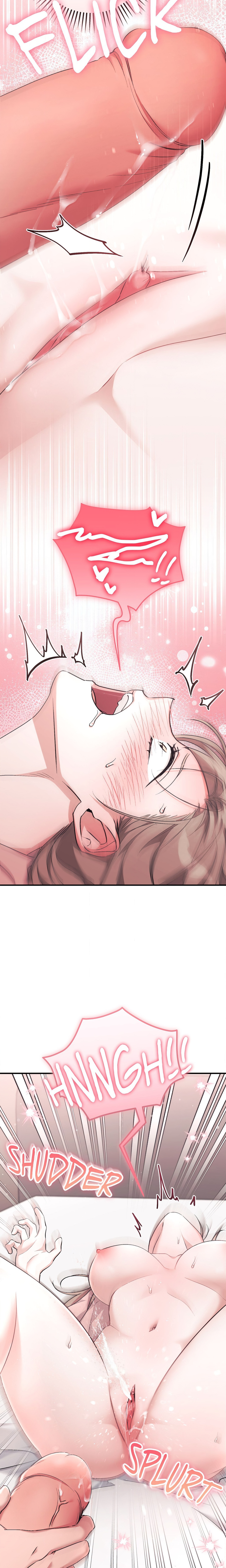 Milk My Strawberries (Uncensored) Page 21 - MangaHe