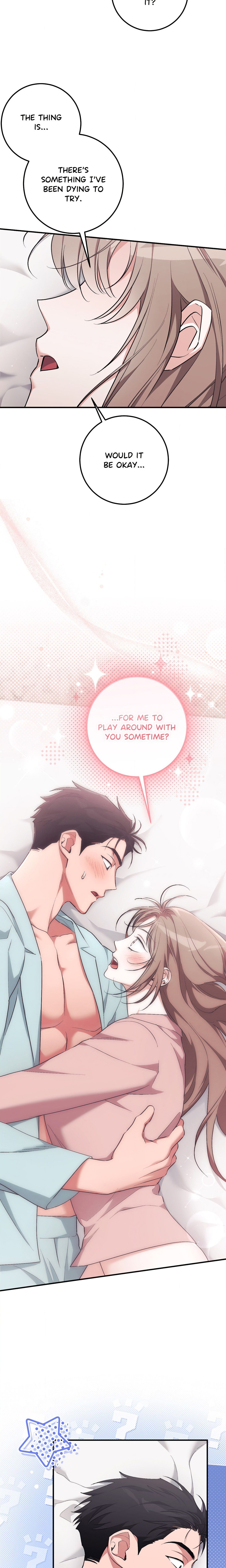 Milk My Strawberries (Uncensored) Page 4 - MangaHe