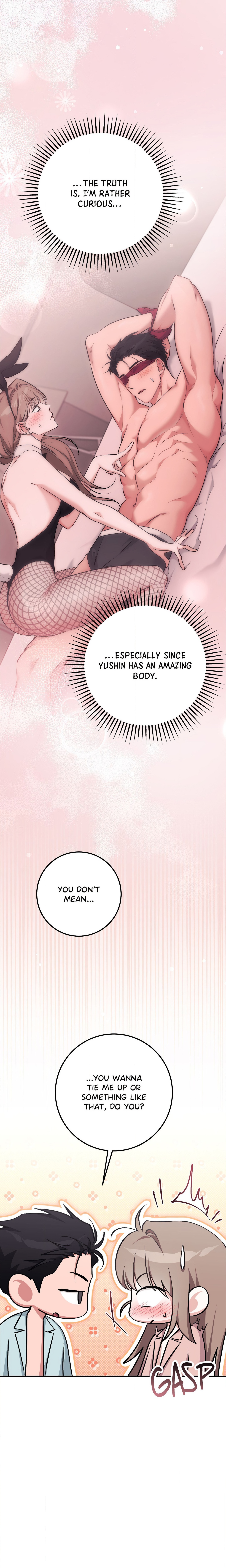 Milk My Strawberries (Uncensored) Page 8 - MangaHe