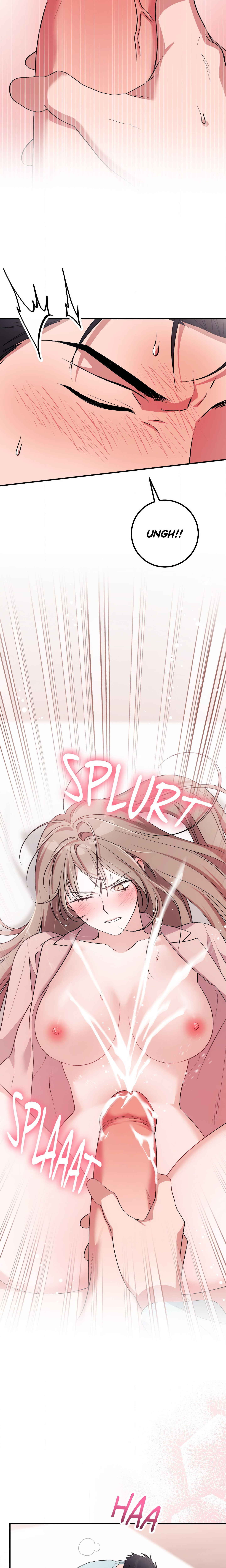 Milk My Strawberries (Uncensored) Page 11 - MangaHe